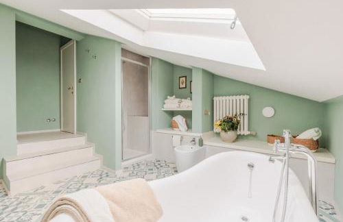 Cà Uvenere, Modern Farmhouse with Pool - Foto 44