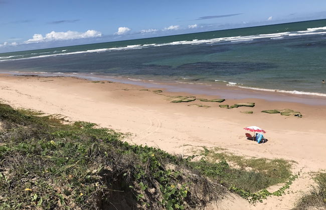 Praia de Guarajuba Genipabu Summer House - Photo 61