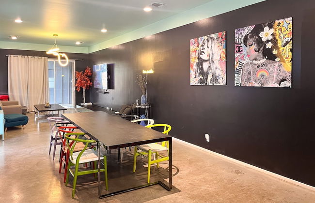 Austin Clubhouse Rainey Street 6 min Walk - Foto 4