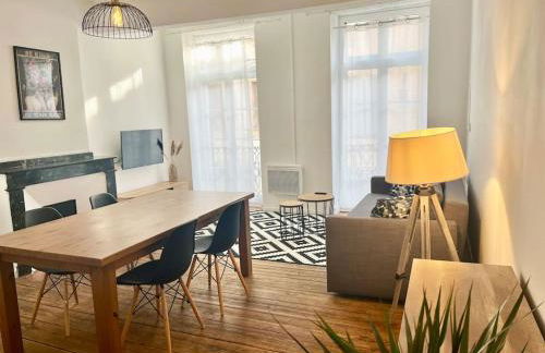 Appartement Victor Hugo - balcon - Foto 20