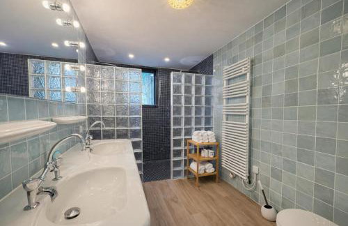 Le Mas du Gaudon, villa with private pool - Foto 16