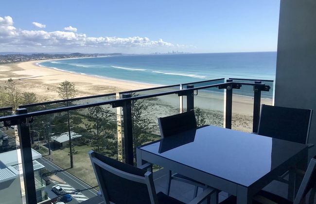 Iconic Kirra Beach Resort - Foto 32