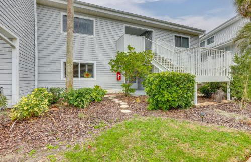 River-View Condo with Boat Slip in Welaka! - Foto 21