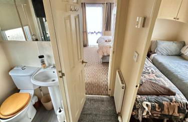 2 Bedroom Caravan Located in Uddingston, Glasgow at Maryville Caravan Site - Foto 24
