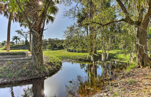 Rustic Palm City Vacation Rental on Horse Farm - Photo 22