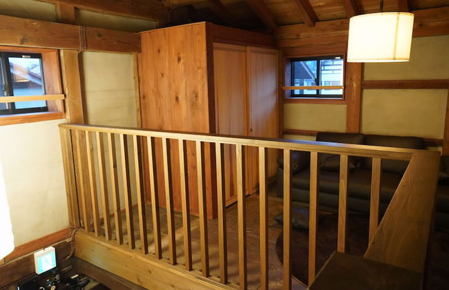 FR1 Kominka hotel Fukunokura - Foto 5