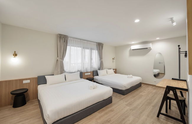 Codrington House - Boutique Apartments - Foto 6