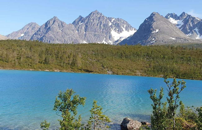 6 Person Holiday Home in Svensby-by Traum - Foto 32