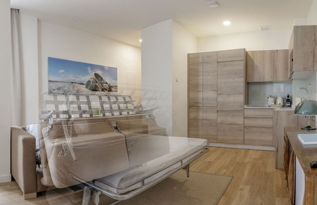 Graffiti Suites El Museo - Foto 36