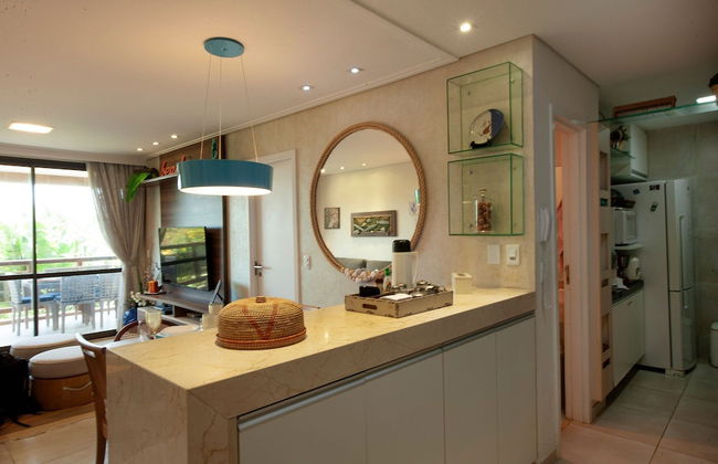 Apart no Wai Wai Cumbuco por Carpediem - Foto 38