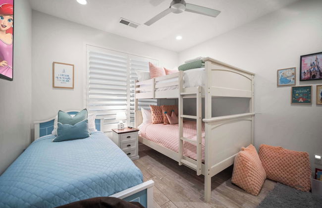 Live in Fantasy at Disney in the Desert! - Foto 5