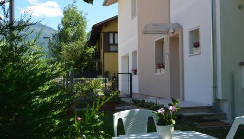 Ca' del Lauro - Foto 5, Garden view