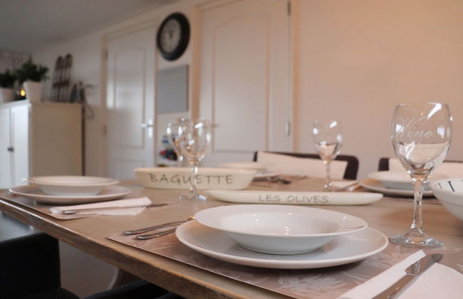 Cottage in Paesens Near Wadden Sea - Foto 21