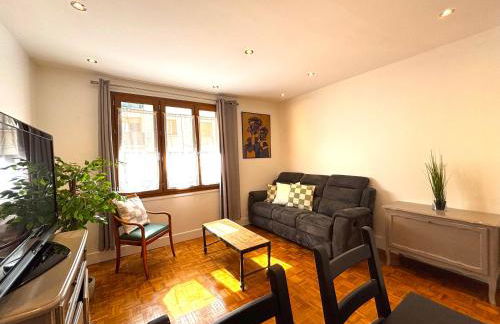 Vintage - 3 bedroom apartment, RER B 200 m away - Foto 21