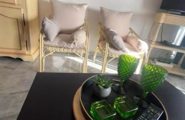 Le Santa Monica - Appartement Vue Mer proche Monaco ,Menton, Italie à Roquebrune Cap -Martin - Foto 7