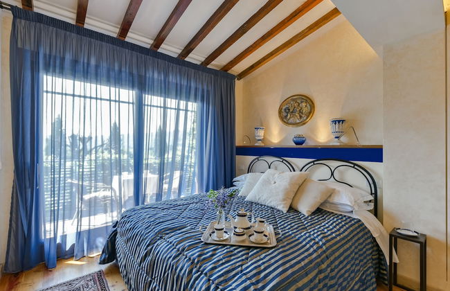 Villa Gaudia, Luxury Villa with pool, A-C - Foto 7