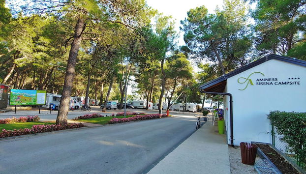 Aminess Planet Camping Holiday Homes Sirena - Foto 2, Recepción