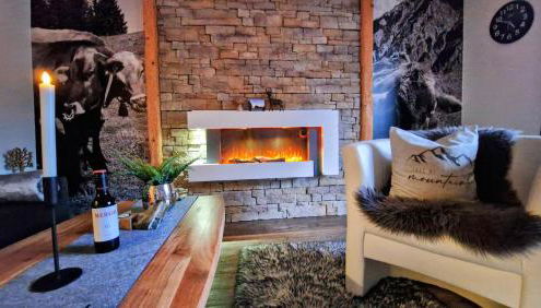 Ferienwohnungen Wolf - zentral in Pfronten mit Panorama-Alpenblick und ruhiger Lage - Foto 3