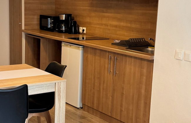 KOSY Appart'hôtels 7 ème Art - Foto 8