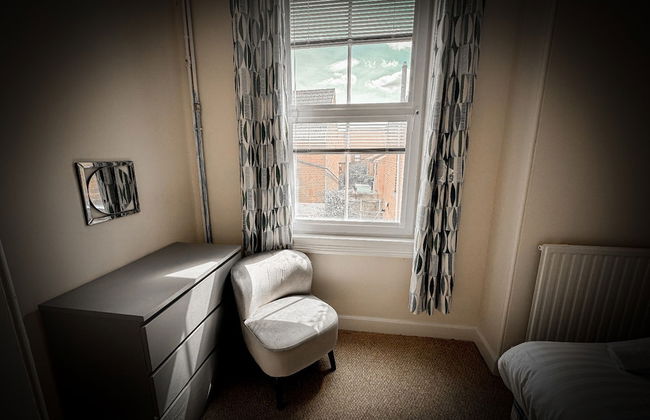 Brookley House Cromer Coast 5 Bed 8 Guests - Foto 31