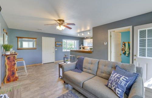 Lakefront Shell Knob Condo with Deck and Grill! - Foto 5