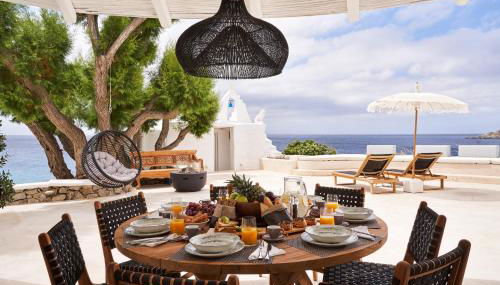 Villa Santa Katerina - Sea View & Outdoor Hot Tub - Foto 4