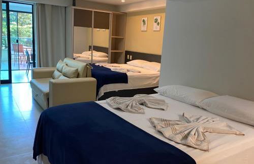 Tabatinga Flat - Beira Mar - Foto 25