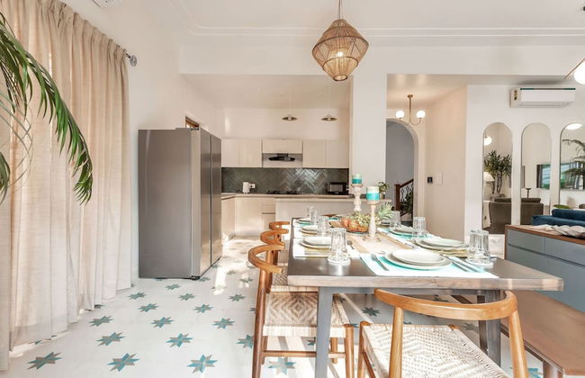 Featured on Elle Decor Villa Kanai by Hireavilla - Photo 40