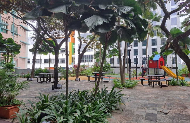 Somerset Bencoolen Singapore - Foto 27