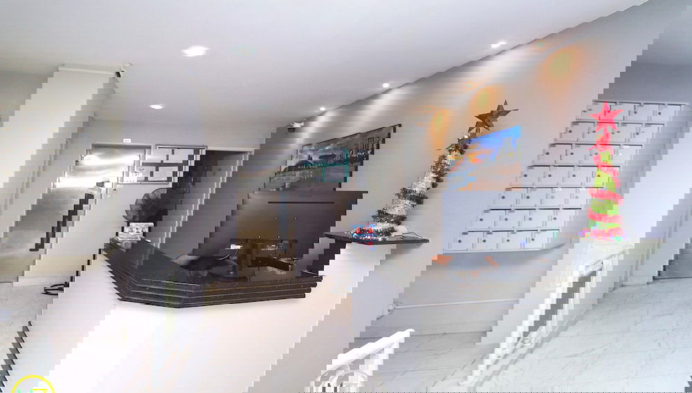 Estudio tranquilo para 4 personas en Ipanema. - Foto 1, Recepción