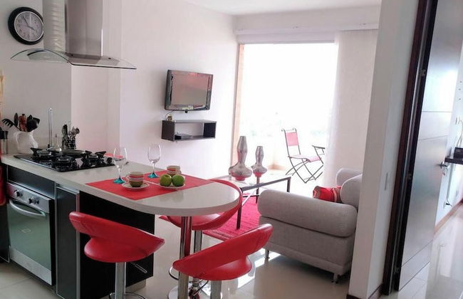 Luxurious Apartment in Front of the Chipichape Shopping Center - Foto 7