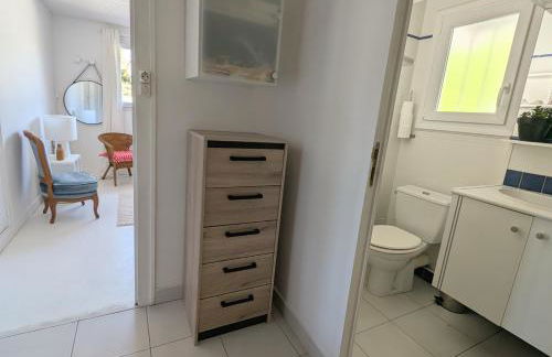 Esprit vacances entre jardin & plage du Porteau - Foto 31