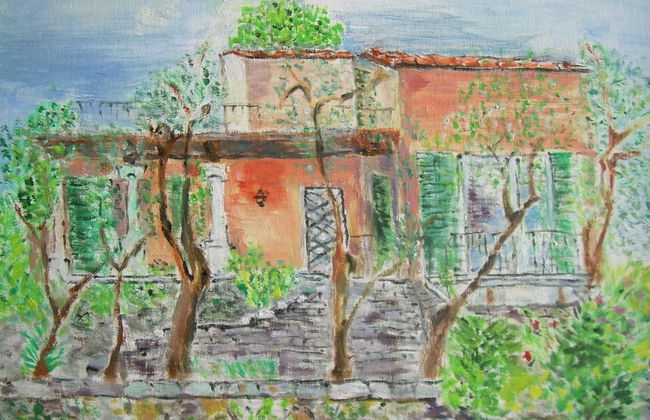 Cozy Holiday Home in Lerici near Sea - Foto 41