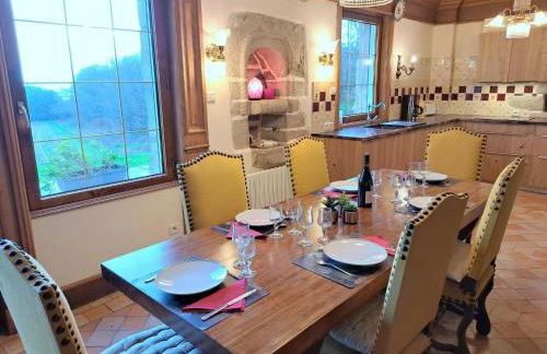 Granite House in Brittany with Sea Views - Foto 11