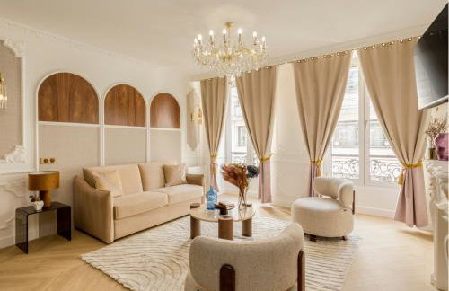 Merveil - Luxury Suite - Louvre - Michodiere - Photo 2