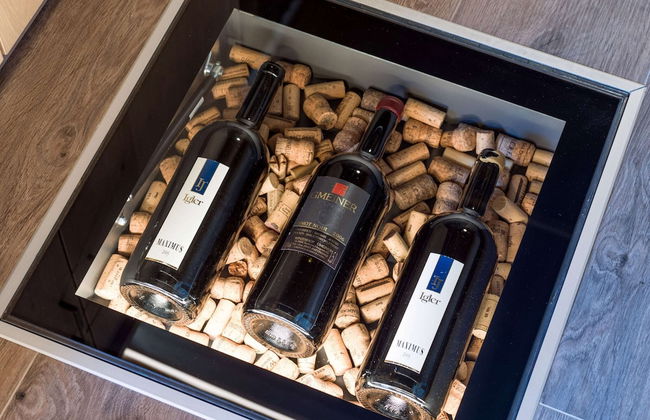 Chalet With View in Mariastein Hohe Salve - Foto 16