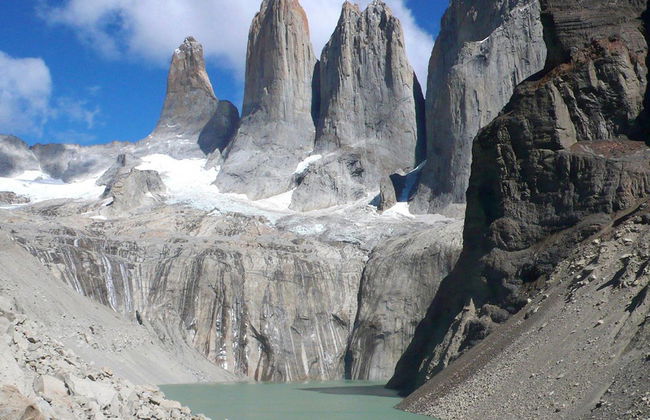 Escursione guidata alla base delle Torres del Paine - Foto 1