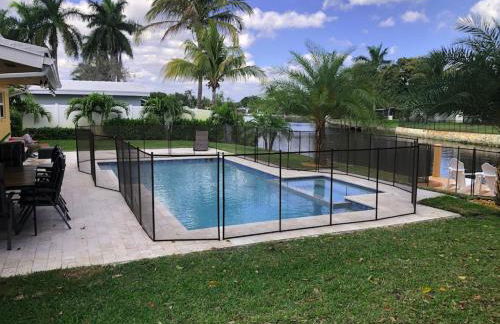 New! Waterfront Heated Pool & Jacuzzi 2 mi to Beach - Fishing Pier Relaxing SPA & Hammock - Photo 17