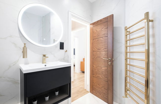 Luxury 2 Bed Apartment in Central London - Foto 40