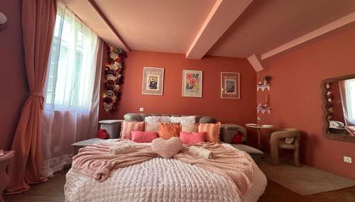 LE LOVE-ROOM, Jacuzzi, Hyper-centre - Foto 5