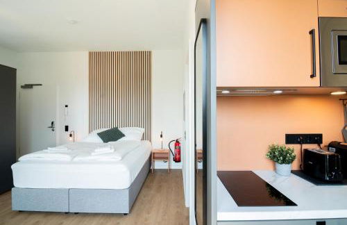 Homaris Apartments Winterhude - Foto 108