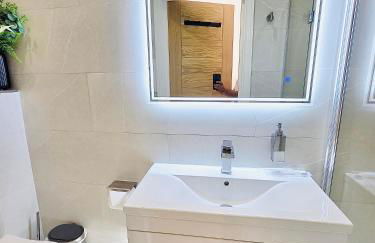 Chic Apartment E10 - Foto 6