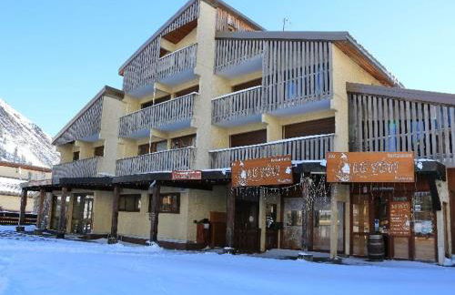 Studio Cabine Rénové au Pied des Pistes avec Balcon - Auris en Oisans - FR-1-297-157 - Foto 12