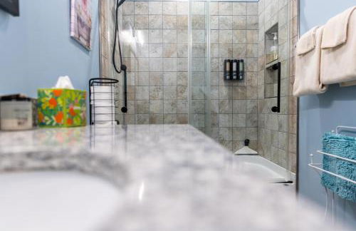 Deep Creek Retreat Hot Tub 85 inchTV all one level - Foto 50