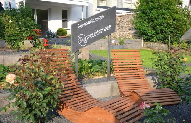 Riesling Apartment on the Moselle Terrace - Photo 16