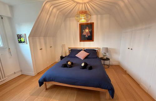 Ty Glou Maison Charmante - 5m plage - Foto 5