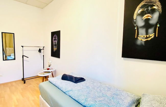 Rooms in Cozy 4BR Shared Apt Central - Foto 25