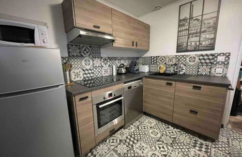 Cottage entier 4 ou 6 personnes gîte 19 - Foto 22