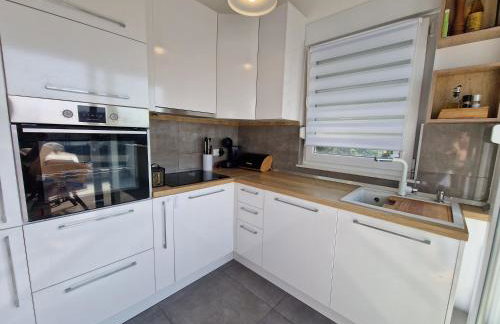 Apartments Mak & Lux - sea & sunset top view - Photo 20