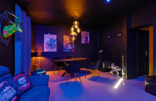 Appartement POP ART - Asterix,CDG,Chantilly,Disney - Foto 16